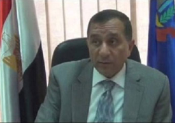 محافظ البحيرة يتبرع بنصف راتبه لدعم المحافظة