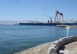 عودة العمل بالخط الملاحى “السويس – ضبا” بعد توقف 9 سنوات