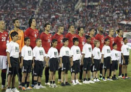 الفراعنة يعسكر 25 أغسطس إستعداداً لموقعة السنغال بالتصفيات الأفريقية