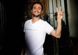 اليوم .. استئناف محاكمة دومة و269 متهما في “أحداث مجلس الوزراء”