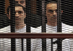 اليوم .. استئناف محاكمة نجلى مبارك وآخرين فى “التلاعب بالبورصة”