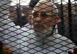 اليوم.. استئناف محاكمة بديع فى “أحداث البحر الأعظم”