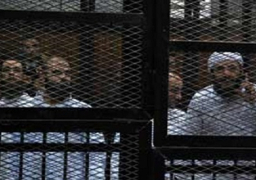 اليوم.. استئناف محاكمة حبارة و34 آخرين فى “مذبحة رفح الثانية”