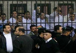 اليوم..أولي جلسات محاكمة 7 من انصار بيت المقدس في “خلية أكتوبر”