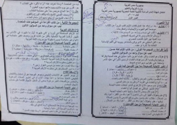 وزير التعليم : ما يتم تداوله إلكترونيا محاولات فاشلة للغش