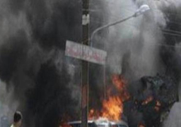 انفجار عبوة ناسفة بسنترال تحت الإنشاء بـ6 أكتوبر ومصرع ابنة الغفير وإصابة زوجته