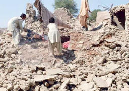 باكستان: زلزال بقوة 6 درجات يضرب شمال غرب البلاد