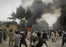 8قتلى وإصابة العشرات في اشتباكات بباكستان