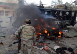 الجيش الباكستاني: 30 قتيلاً مسلحاً في هجمات جوية على مخابئ قبلية