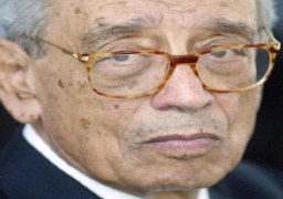 بطرس غالى يرأس اجتماعا فى باريس لمجمع القانون الدولى