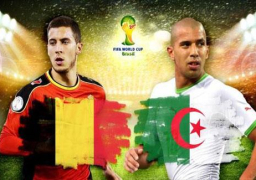 بلجيكا تقلب الطاولة على الجزائر وتحرمها من أول فوز