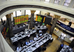 البورصة تربح 3ر6 مليار جنيه ومؤشرها يربح 92ر1 %