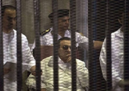 تأجيل محاكمة علاء وجمال مبارك في قضية مخالفات بيع البنك الوطني إلى 18 سبتمبر