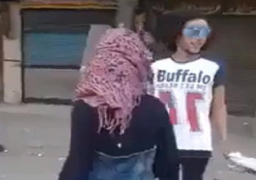 صاحبة فيديو التحرش بالمرج تنفي الواقعة أمام النيابة.. وتؤكد: المتهم صديقي وبيهزر