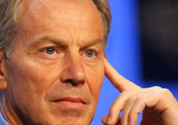 توني بلير في القاهرة الثلاثاء للقاء الرئيس عبد الفتاح السيسي