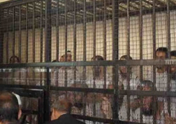 الاعدام لـ187 اخواني في قضية العدوة بينهم بديع وبراءة 469