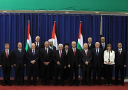 ألغام في طريق حكومة التوافق الوطني الفلسطيني