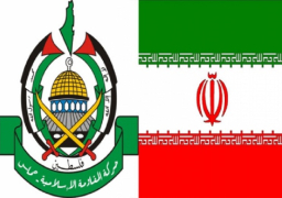 حماس تناشد طهران تقديم الدعم لمواجهة إسرائيل