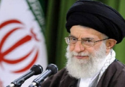 خامنئي يطالب بزيادة قدرة إيران على تخصيب اليورانيوم