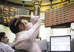البورصة تسجل رابع أكبر خسارة فى تاريخها وتفقد 19 مليار جنيه
