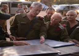 وزير إسرائيلي: نعلم هوية عناصر حماس المنفذة لخطف 3 مستوطنيين