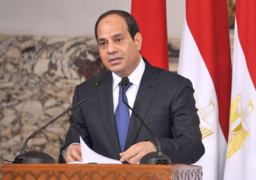 الرئيس السيسي يظهر غدًا في أول مؤتمر صحفى له منذ توليه الرئاسة