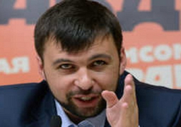 رئيس جمهورية دونيتسك ينجو من محاولة اغتيال