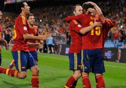 رئيس وزراء ماليزيا يرشح اسبانيا للفوز بكأس العالم