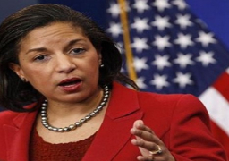 رايس: ندعم المعارضة السورية بأسلحة “فتاكة”