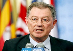 اسرائيل تدرس اعلان الموفد الاممي للمنطقة شخصية غير مرغوب فيها