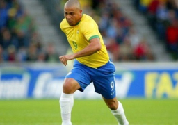 رونالدو : أتمنى نهائي المونديال بين البرازيل وألمانيا