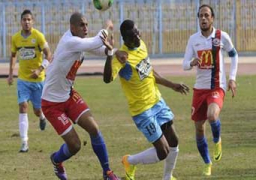 بتروجت يتأهل للمربع الذهبى للدورى الممتاز بتعادله مع الاسماعيلى 1/1