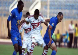 الزمالك وبتروجيت يصعدا إلى الدورة الرباعية