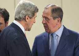 وزير الخارجية الأمريكية يصف اجتماعه مع نظيره الروسي بالبناء