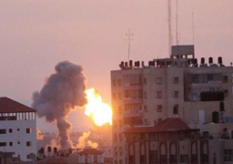 حماس تندد بتصعيد إسرائيل غاراتها على غزة وتتوعدها بـ”الرد”