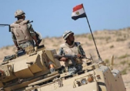 ضبط 3 عناصر إرهابية بشمال سيناء بينهم فلسطيني