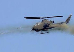 الطيران الحربي الاسرائيلي يشن سلسلة غارات جديدة على قطاع غزة