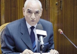 المستشار عزت خميس ينفي عقد مؤتمر صحفي غدا لإعلان مستجدات التحفظ على أموال الإخوان