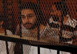 السجن لمدة 15 عاما لعلاء عبد الفتاح و 24 آخرين في قضية “مظاهرات الشورى”