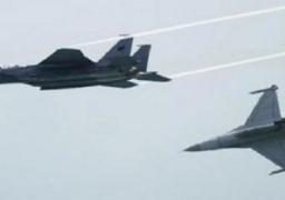 مقتل 17 متمردا في غارة جوية في باكستان