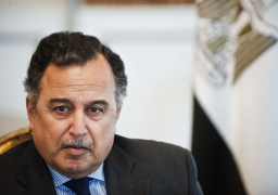 فهمي يناقش مع وزيري خارجية أوغندا وجامبيا تعزيز العلاقات الثنائية