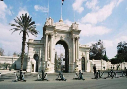 عاجل : توافد الوفود العربية والاجنبية على قصر الاتحادية للمشاركة فى احتفالية تسليم السلطة للرئيس عبد الفتاح السيسي