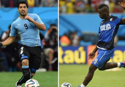 اوروجواى تطيح بايطاليا وتتأهل مع كوستاريكا لدور الـ16