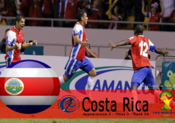 كوستاريكا في “مهمة مستحيلة” على أرض السيليساو