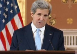 كيري: المساعدة الأمريكية لن تنجح إلا إذا توحد الزعماء العراقيون
