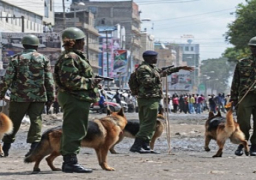 اغتيال رئيس مجلس الآئمة والدعاة في كينيا