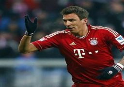 ماندزوكيتش : سأغادر بايرن ميونيخ بسبب جوارديولا