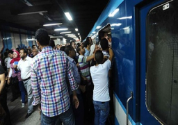 مترو الأنفاق : الخطوط الثلاثة تعمل حتى الثانية صباحا في شهر رمضان