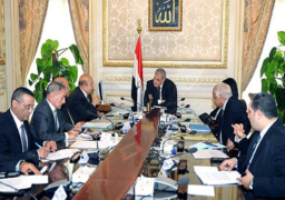 حكومة محلب تعقد اجتماعها الأخير /الأحد/ أو /الاثنين/ القادمين