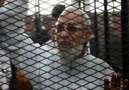 الجنايات تستأنف اليوم محاكمة بديع وقيادات الإخوان فى “غرفة عمليات رابعة”